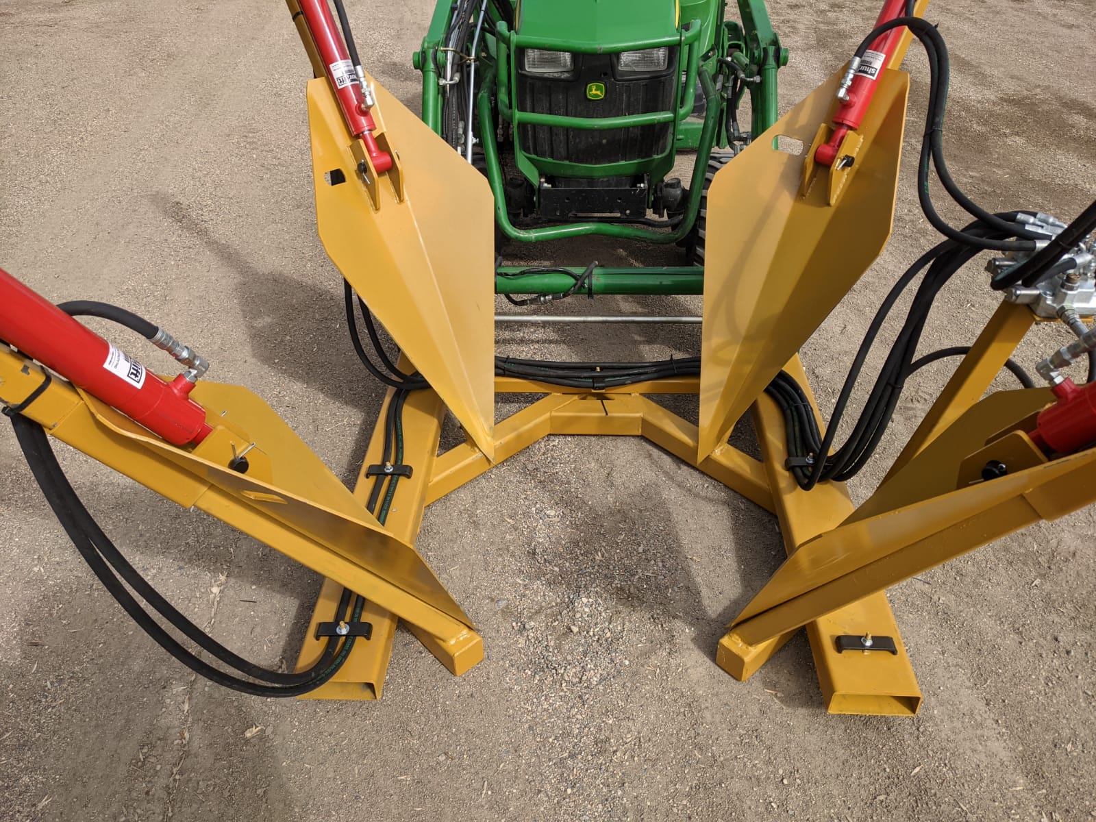 VIPERBITE GRAPPLES Tree Spade